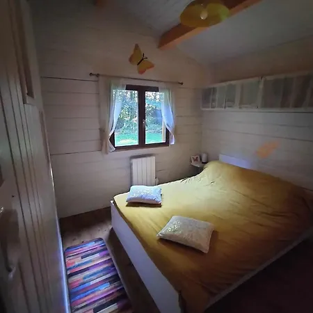 Dans Un Petit Coin De Paradis, La Vie Est Belle Tatil Evi *