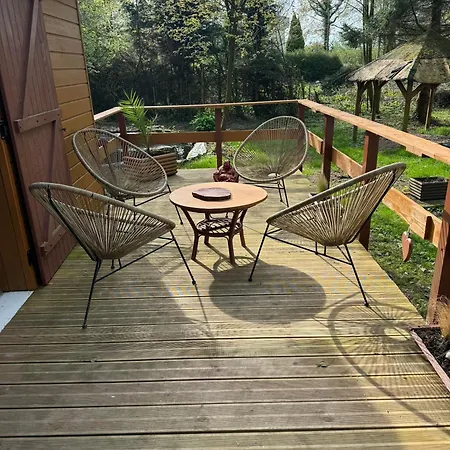 Dans Un Petit Coin De Paradis, La Vie Est Belle Tatil Evi *