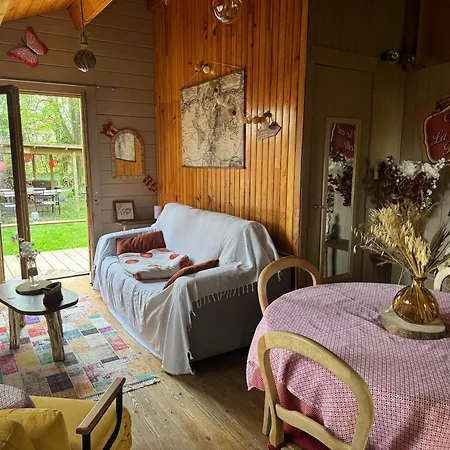 La Vie Est Belle, Dans Un Petit Coin De Paradis Ferienhaus Canlers