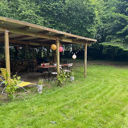 Dans Un Petit Coin De Paradis, La Vie Est Belle * Canlers