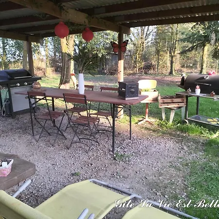 Tatil Evi Dans Un Petit Coin De Paradis, La Vie Est Belle *