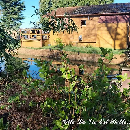 Σπίτι διακοπών Dans Un Petit Coin De Paradis, La Vie Est Belle