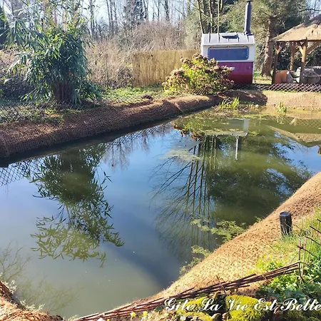 Dans Un Petit Coin De Paradis, La Vie Est Belle Tatil Evi *